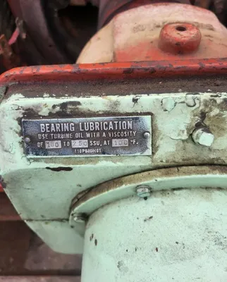 USED TECO WESTINGHOUSE 4000 HP