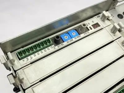 USED INDRAMAT SERVO DRIVER 252073R W/ 109-0785-4B14-06 DSS 1.3