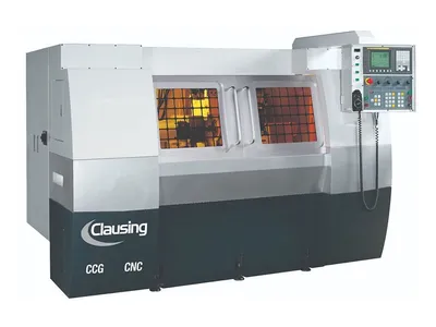 2025 CLAUSING CCG1660CNC GRINDERS, CYLINDRICAL, N/C & CNC | T.R. Wigglesworth Machinery Co. (1)
