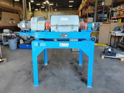 Used IHI HS-204L-S Biotechnology British Columbia CA | Lenmark #279430