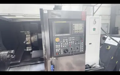 Used 2012 DOOSAN PUMA 2600 CNC Lathes DE | Maschinentechnik Hofgeismar #1301941