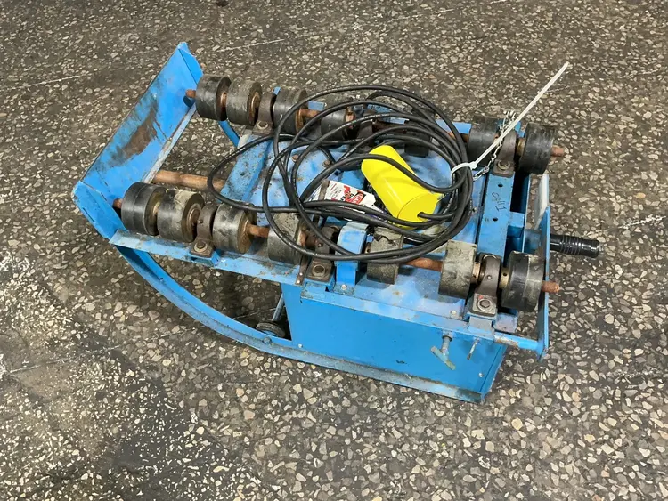 Used MORSE 201VSE1 Drum Dumpers & Lifts Ohio US | HGR 24 #1358583