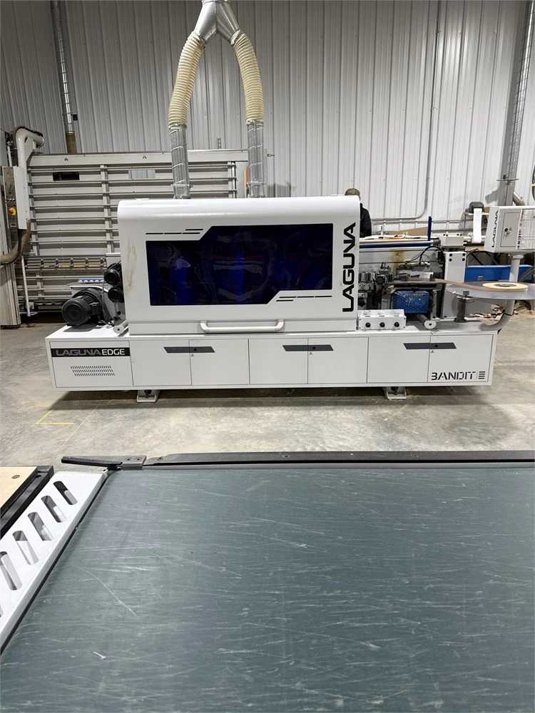 Used 2018 LAGUNA KE-365 Edge Banders Indiana US | MachineryMax #1295165