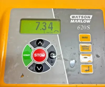 Watson Marlow 620S/R Other Medical & Lab Equipment | ANACAPA EQUIPMENT BROKERS, INC (11)