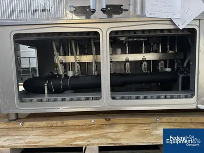 NEW BAUSCH Advanced Technology Group Bausch Advanced Technologies Aseptic IV Bag Filling and Closing Machine, Type 526