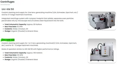 30 GPM ZYKLOMAT MODEL #AKBF-R CONTINUOUS FILTER COOLANT SYSTEM, WITH DRAG-OUT & TURBO-HKS CENTRIFUGE SEPERATOR: YOBRO #24734