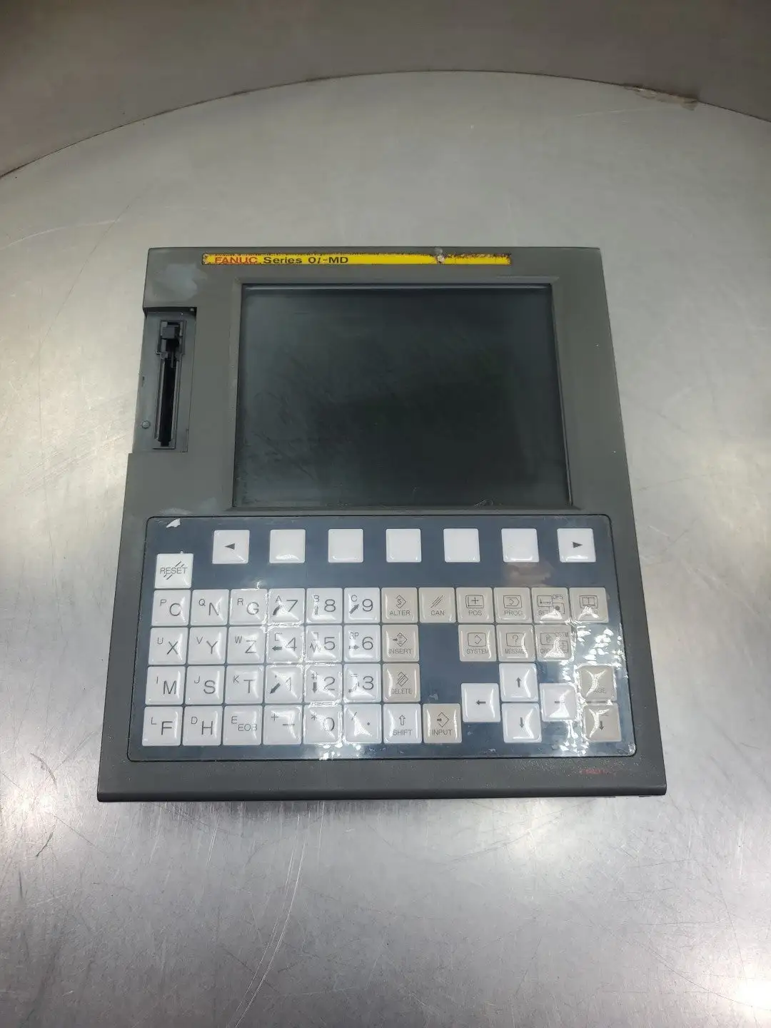 Used FANUC A02B-0319-B500 Series 0i-MD CNC System Controller CNC & N/C Controls South Carolina US | Palmetto Automation #1473921