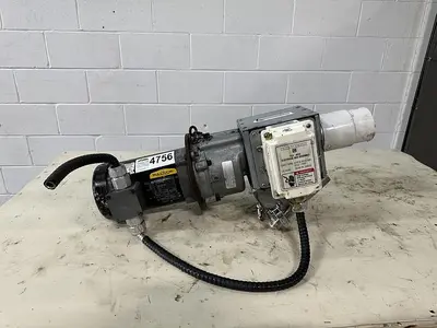 USED BALDOR VM3546