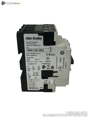 USED ALLEN-BRADLEY 140M-C2E-B63