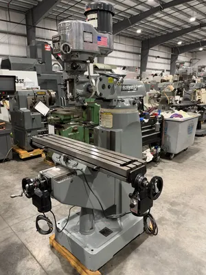 2015 BRIDGEPORT SERIES 1 Milling Machines | GMT (4)