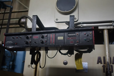 AIDA NC2-110(1) Gap Frame (OBS) Presses | Mohawk Machinery (4)