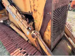 Used 1985 CASE 455C Crawler Loaders Pennsylvania US | Iron Exchange Equipment Solutions #1353655
