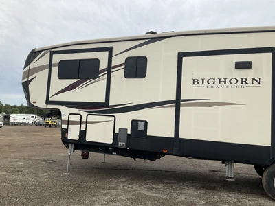 Used 2017 BIGHORN 39FL Campers, Caravans, Motorhomes Michigan US | Miedema Asset Management Group #1406910