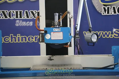 Used ACRA 1224AHD Reciprocating Surface Grinders California US | Sterling Machinery Exchange #1466775