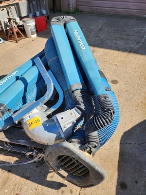 USED 2012 NEDERMAN NEX HD 
3M