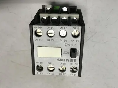 USED SIEMENS 3TH4262-0A