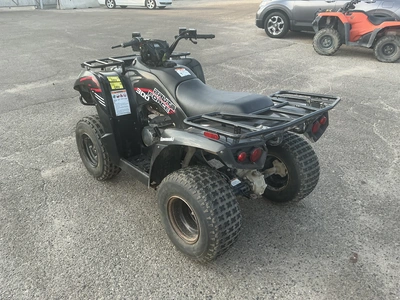 Used 2023 KAWASAKI KVF300 Motorcycles (Misc) Michigan US | Miedema Asset Management Group #1321320
