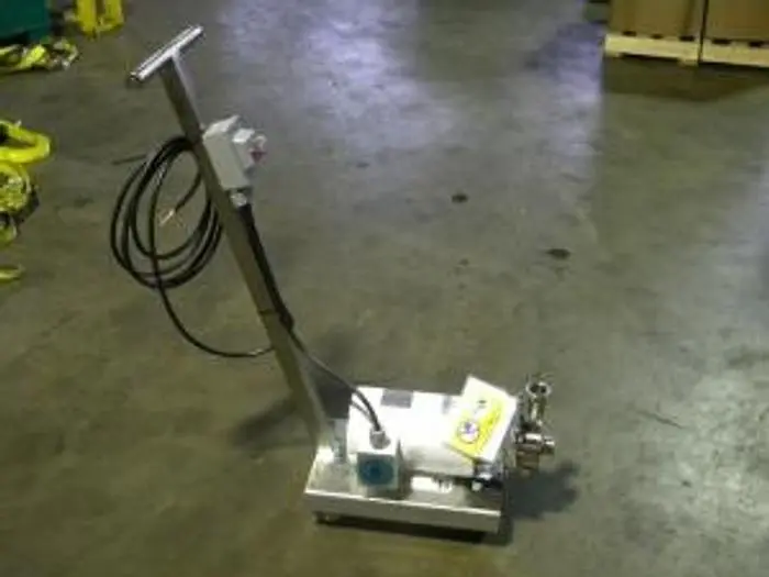 New Stock 1-1/2hp Thomsen Pump