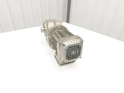 Sew Eurodrive KT47 DRN71M4 Gearmotor 21.81 Ratio .5Hp 230/460V 3PH 79rpm 90L