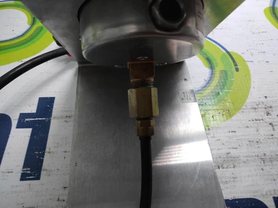 USED MCDANIEL CONTROLS 30-0-JS-GF