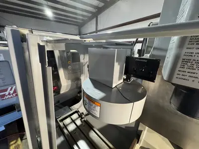 1999 HAAS TM-1P Vertical Machining Centers | Midstate Machinery (5)