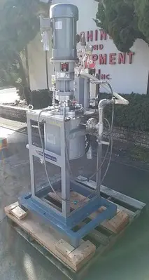 USED 1983 TOKUSHU KIKA KOGYO 100 S