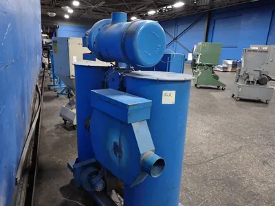 Used NOVATEC NPD150 Misc Plastics Equipment Ohio US | HGR 24 #786241