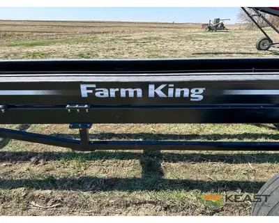 Used FARM KING _UNKNOWN_ Bale Wagons Iowa US | Keast Enterprises #1360237