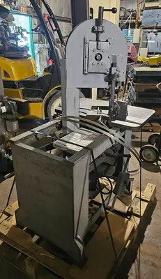 USED ROLL-IN EF1459
