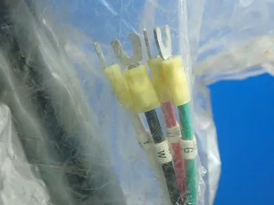 Used GE FANUC 44C42236007R02 Cable & Wire Ohio US | HGR 24 #1150846