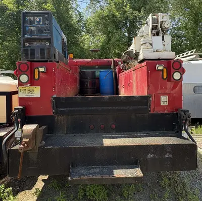 Used 2000 FORD F-650 Service & Utility Trucks New Jersey US | Proxy Equipment #1425949
