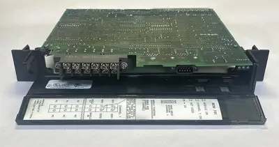 USED GE FANUC IC697BEM713R