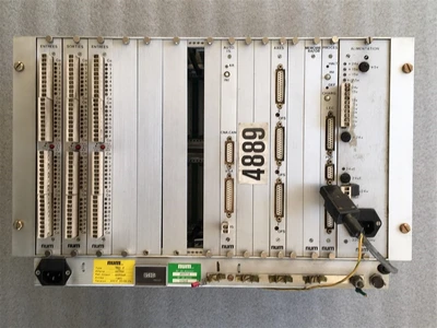 USED NUM NUM 760F, CONSISTING OF 8 PARTS::-CNC