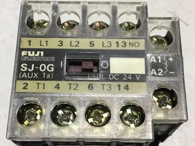 USED FUJI ELECTRIC SJ-0G