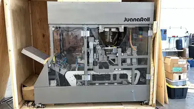 USED 2024 CANAPA JUANAROLL SCALE 8 CHANNEL FILLER