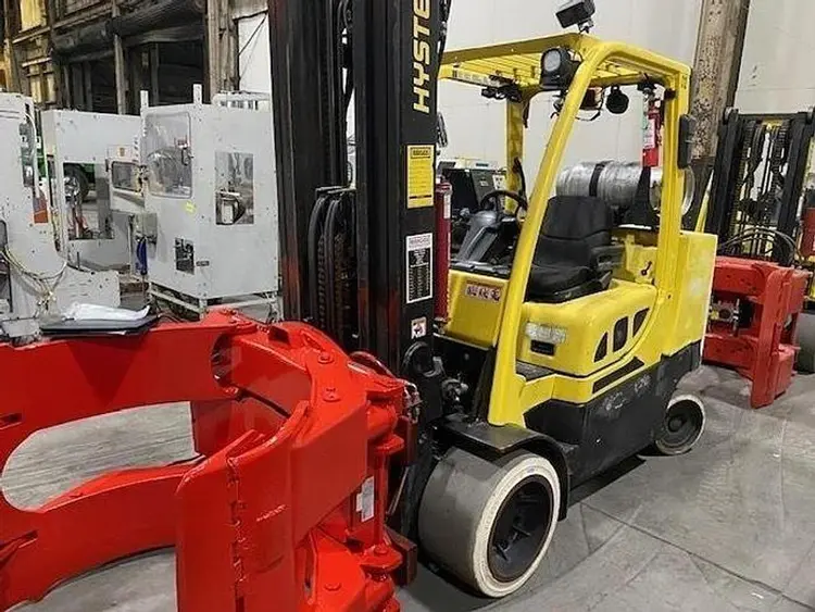 Used BOLZONI ARF-84-1060PE0441 Misc Forklifts Pennsylvania US | Global Equipment International, LLC #185431
