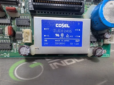 Nadex PC-967C-00B Welding Controller Main Board A5-3107-10 Used