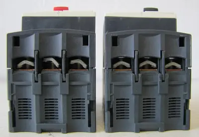 USED SCHNEIDER ELECTRIC GV2ME21