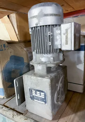 STROTER ANTRIEBSTECHNIK GmbH 14340 Motor/Gearbox Combination | Buy Per Pound (3)