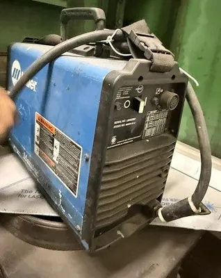 Used MILLER MAXSTAR 200 LX Tig Welders California US | Heavy Wall Consulting #1465158