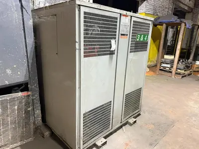 750 kVA REX Manufacturing DRY TYPE Transformer HV 575V LV 480/277V