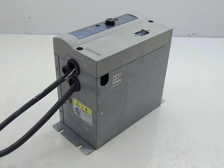 Used SHINKO _UNKNOWN_ Parts (Hydraulics and Pneumatics) | OCO Industrial #1581284