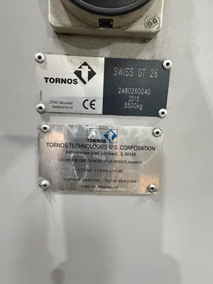 2015 TORNOS GT-26 Swiss Type Automatic Screw Machines | CNC EXCHANGE (15)