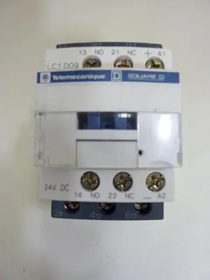 USED TELEMECANIQUE LAD4TBDL
