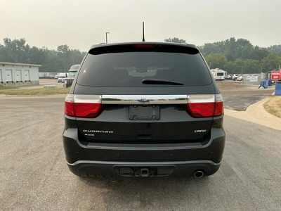 Used 2012 DODGE DURANGO SUVs Michigan US | Miedema Asset Management Group #1312980