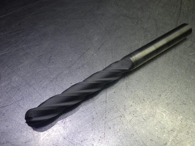 Crystallume 1/2" 4 Flute Carbide BN (Crystallume P820) Coated Endmill P820-200205-1 (LOC1092A)