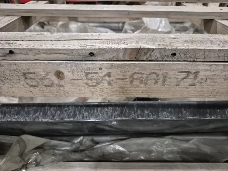 Used KOMATSU 561-54-8A171 Parts British Columbia CA | Lenmark #328171