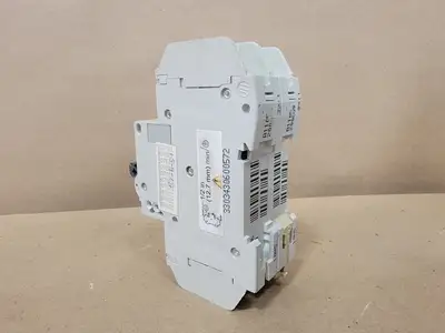 Used MERLIN GERIN MULTI 9 C60 D5A 2P Switchgears British Columbia CA | Lenmark #238964