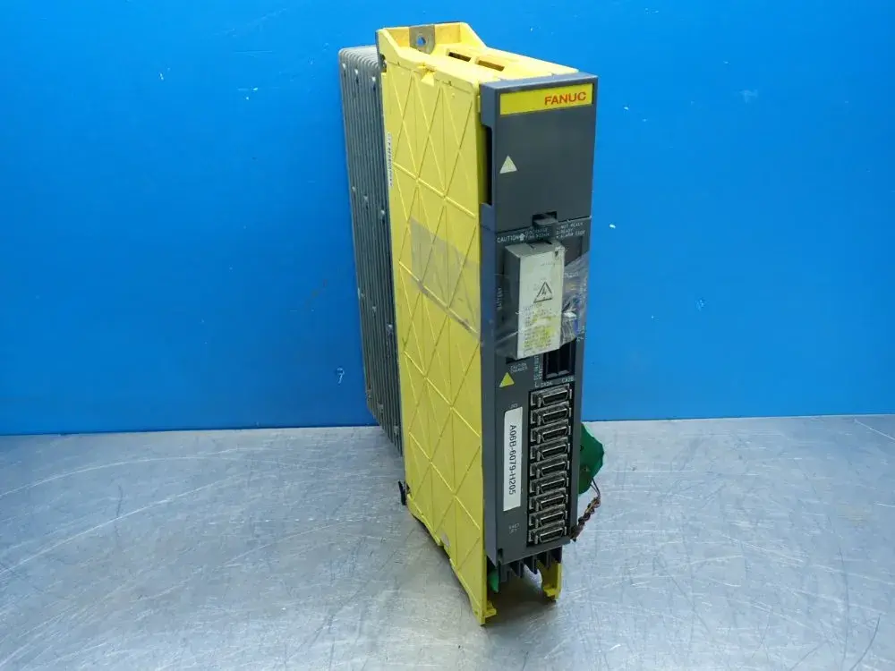 USED FANUC A06B6079H205