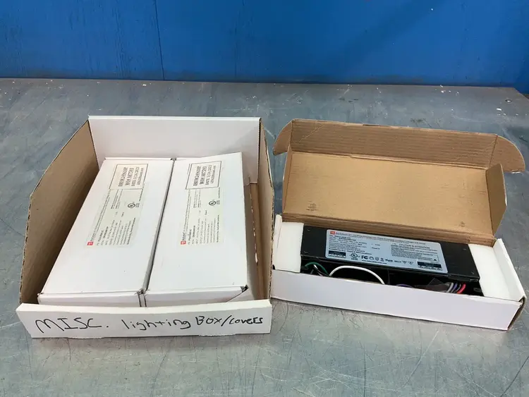 Used AGILIGHT PS2496WUC Single Output Power Supplies Ohio US | HGR 24 #1276897